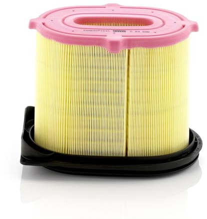 MANN-FILTER, C 23 220 Luftfilter | Für Off-Highway, Saubere Luftzufuhr, Langlebiges Filtermedium, Passgenaues Design, Echte OE-Technologie