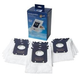 iberiapc 7321420011234 – Pack de 12 sacs s-bag de longue durée E201 M Electrolux