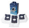 iberiapc 7321420011234 – Pack de 12 sacs s-bag de longue durée E201 M Electrolux