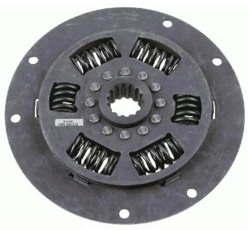 SACHS 1866 600 013 Torsionsdämpfer, Kupplung