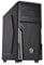 Thermaltake Versa H21, Case da Gaming per PC, Nero