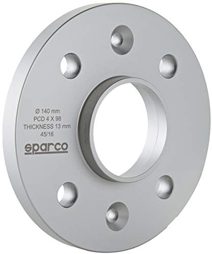 Sparco 051STB216 Spezifische Separator, FIAT 12 mm