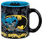 ABYSTYLE - DC COMICS - Taza - 320 ml - Batman action