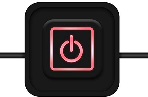 USB Electric Cloth Heater DC 5V 3 Shift Heater Pad Heating Element for Pet Warmer Lumbar Heating and More 45℃ 65℃/113℉ 149℉