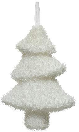 Christmas-Decorations Weihnachtsfiguren Tannenbaum Frost Höhe: 12cm