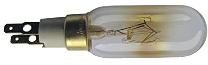 Glühlampe Lampe 40W 230V Whirlpool Bauknecht 484000000986 LFR133 Glühbirne Birne Kühlschranklampe Kühlschrankbirne Kühlschrank Side by Side Super-Coolern auch Indesit C00313201
