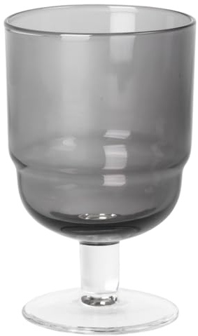 Broste Copenhagen Nordic Bistro Weissweinglas Smoke 0,2 l