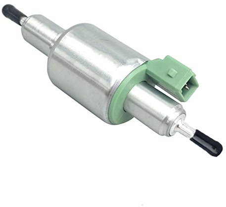 Yajimsa Standheizung Pumpe, 12V/24V Elektrische Kraftstoffpumpe Für Standheizungsluft, 16ML/22ML/28ML Öl-Kraftstoffpumpe Pumpe Heizimpuls-Dosierpumpe Heizung Für 2KW-6KW