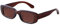 Trailrest Sunglasses polarised women, sunglasses with headphones sunglasses women 70s fashion women's Bose sunglasses rose red glasses, Khaki3