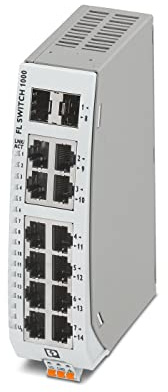 Phoenix Contact Ethernet-Switch 14-Port Unmanaged 100Mbit/s