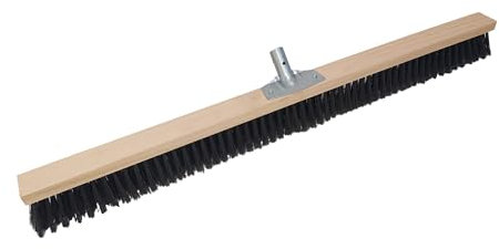 N.G. NICCOLAI SPAZZOLONE Industriale Senza Manico in Legno - Varie Misure (100cm)