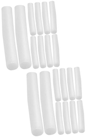 OFFSCH 2 Sets Sofa-/Couch-schaumstoffgriffe Zum Bewegen Von Sofa-schutzfüllern Passend Für Stoffsofas 10 Stück * 2