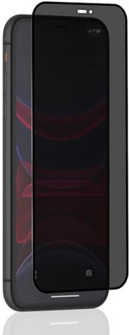 Bekiikoo Privacidad de Protector de Pantalla para iPhone XR/iPhone 11 [1 Piezas], 9H Dureza, Anti-Arañazos, Antihuellas, Fácil de Instalar/Anti-espía Vidrio Templado para iPhone XR/iPhone 11 Protector