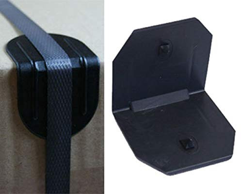 VEPATIM 500 Kantenschutzecken mit Dorn 40x40mm