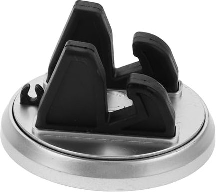 GRADENEVE Magnetic Car Vent Phone Mount Dashboard Phone Holder Temporary Parking Plate Accessory