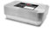 OttimoPro - 25 Vaschette in Alluminio 6 porzioni | dimensioni: 31,5 x 21,4 x4,3 cm