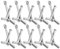 HEMOTON 10 Teiliges Zubehör Halskette Aus Sterlingsilber Hockey Halskette Für Frauen Hockey Schlüsselanhänger Hockey Halskette Für Jungen Feldhockey Charm Sport Anhänger