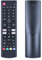 Uianme AKB76040301 Telecomando Compatibile con LG LED LCD Smart TV con 4 Tasti Hot