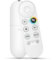 Voice Replacement for Google-Chromecast-Remote, G9N9N for Chromecast with Google TV Remote, for Google TV Streamer (Only for Snow Chromecast Google)