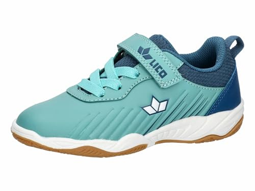 Lico Unisex Kinder Calera Vs Hallenturnschuhe