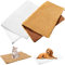 HYTROVE 2Pcs Self Heating Pet Pads Self Heated Thermal Mats for Dogs Cats for Indoor Outdoor Use Relief for Unique Heat Reflective Design