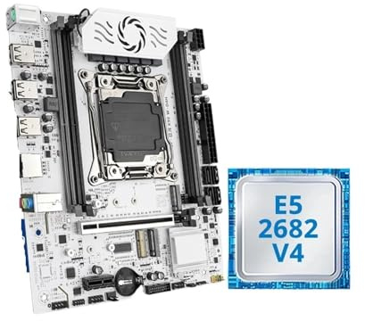 Placa Base X99 combinada Xeon E5 2682 V4 DDR4 8GB M.2