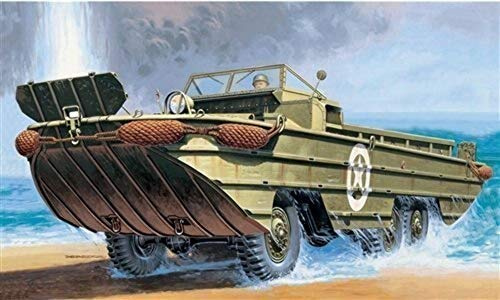Italeri ITA7022 Scale Model kit, Multi-Colored, 1:72