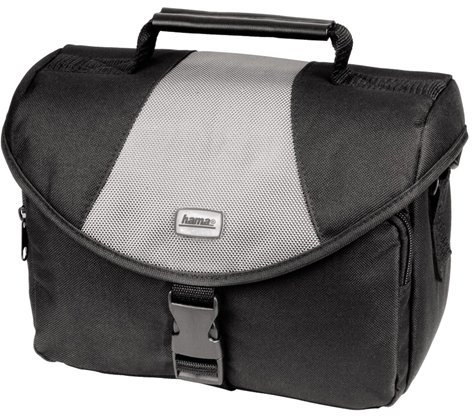 Hama TrackPack II DV 80 Camcorder-Tasche schwarz/anthrazit