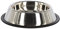 Kerbl Pet 83419 Edelstahl Hundenapf rutschfest Circa 900 ml, 0.241 kg