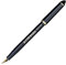 セーラー万年筆 Sailor Fude De Mannen - Stroke Style Calligraphy Fountain Pen - Navy Blue - Nib Angle 40 Degrees (11-0127-740)
