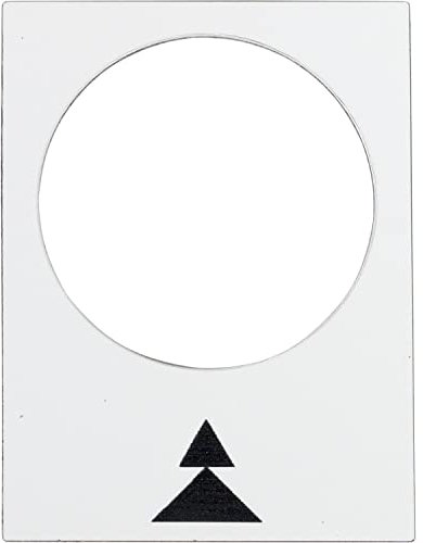 Schneider Legend Plate ZB2BY4909