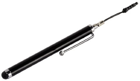 Hama Eingabestift Plus für PS Vita, Vita Slim (2000er Serie) schwarz