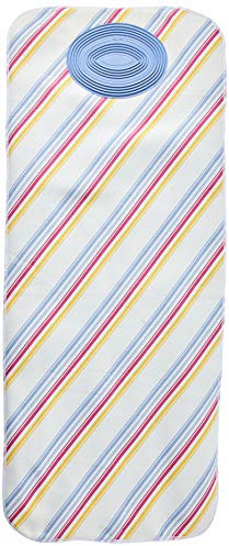 Rayen 6160 Ironing-Board Cover with Silicone Iron Rest 100% Cotton