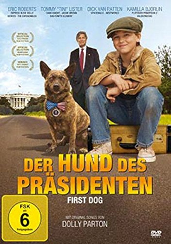 Der Hund des Präsidenten - First Dog