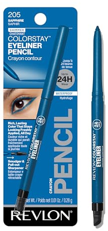 Revlon Colorstay Eye Liner - Sapphire (205) - 0.01 oz