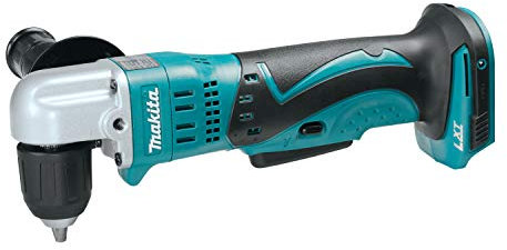 Makita XAD02Z 18V LXT Lithium-Ion Cordless 3/8 Angle Drill, Tool Only