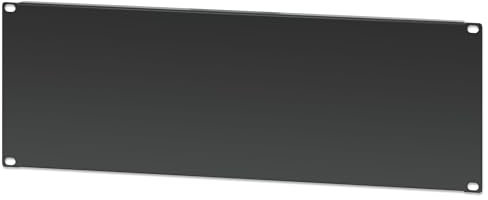 INTELLINET 48,3cm 19 Pulgadas Tapa ciega 4U Hna
