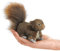 Folkmanis G#fbhre-h4 8rdsf-tg1385152 Mini-Eichhörnchen-Fingerpuppe