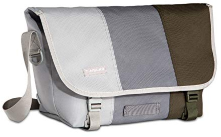 TIMBUK2 Classic Messenger Bag - Durable, Water-Resistant, fits 13, 15, 17 Laptop