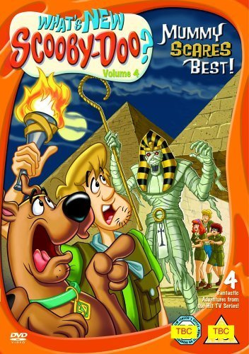 Whats New Scooby Doo? - Volume 4 - Mummy Scares Best [UK Import]