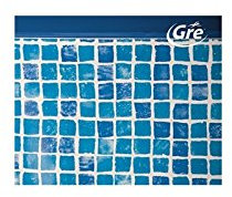 Gre - Liner Ovalado Alto 1.20 Mtsx 6.10 Mtsx 3.75 Piscinas