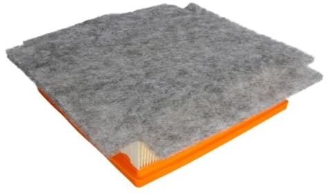 MAHLE LX 1982 Luftfilter - für Opel Corsa D (S07), u.a. | Kompatibel mit: OPEL CORSA D, CORSA D Kasten/Schrägheck