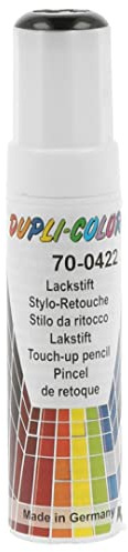 Dupli-Color 806568 Auto-Color-Lackstifte, 12 ml, AC Grau Metallic 70-0422