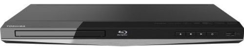 Toshiba BDX3300 1080p Blu-Ray Disc Player with WiFi