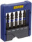 Irwin Tools 1866976 Impact Performance Serie sortiert Power Bit Pocket Set (5 Stück)