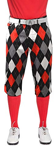 Royal & Awesome Herren Pants Plus 2 Golf Hose