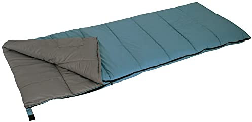 Euro Trail Deckenschlafsack Alaska blau