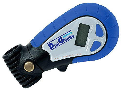 Oxford Digital Tyre Pressure Gauge OX751