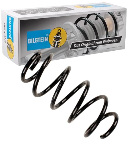 Bilstein 36-241507 Fahrwerksfeder vorne (1 Stück) | 36-241507 Kompatibel mit A3 (8P1)