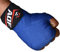 AQF Boxbandagen Für Kampfsport 4 Meter Elastische Boxhandschuhe Innerer Handschuhe Schutz Bandagen Boxen MMA & Cross Fitness Harren & Damen (Blau)